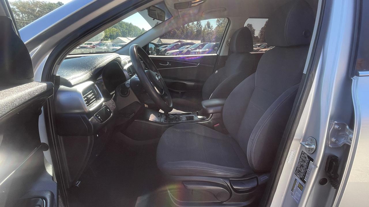 Kia Sorento  2019