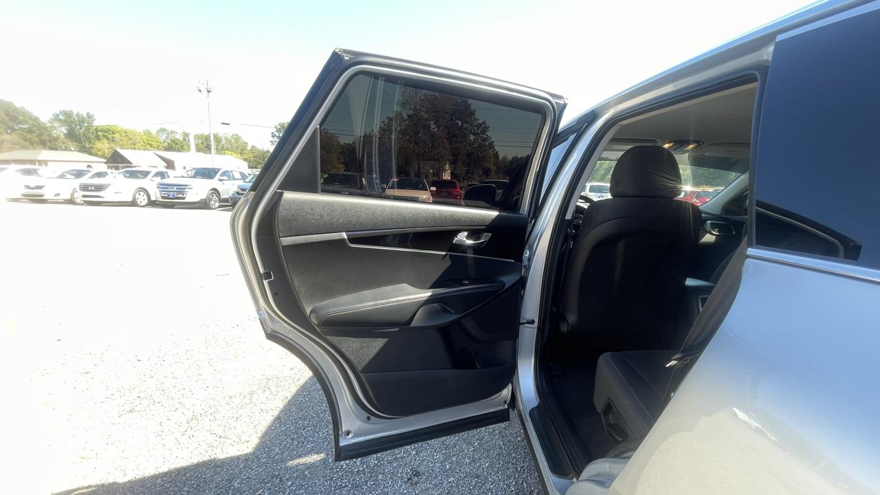 Kia Sorento  2019