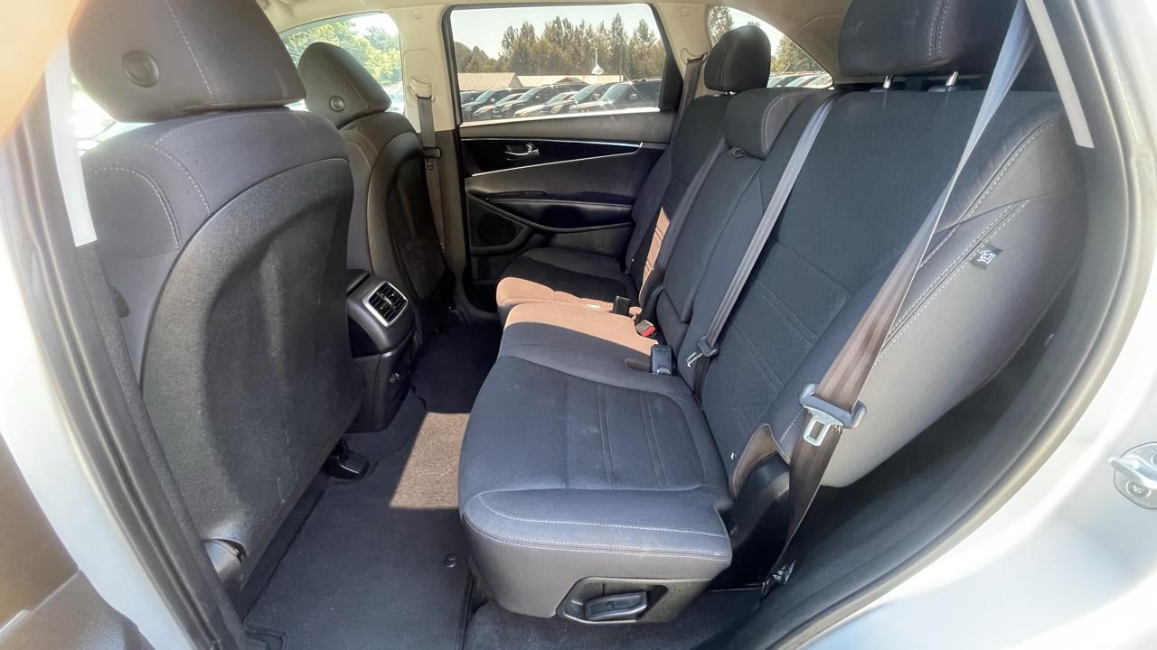Kia Sorento  2019