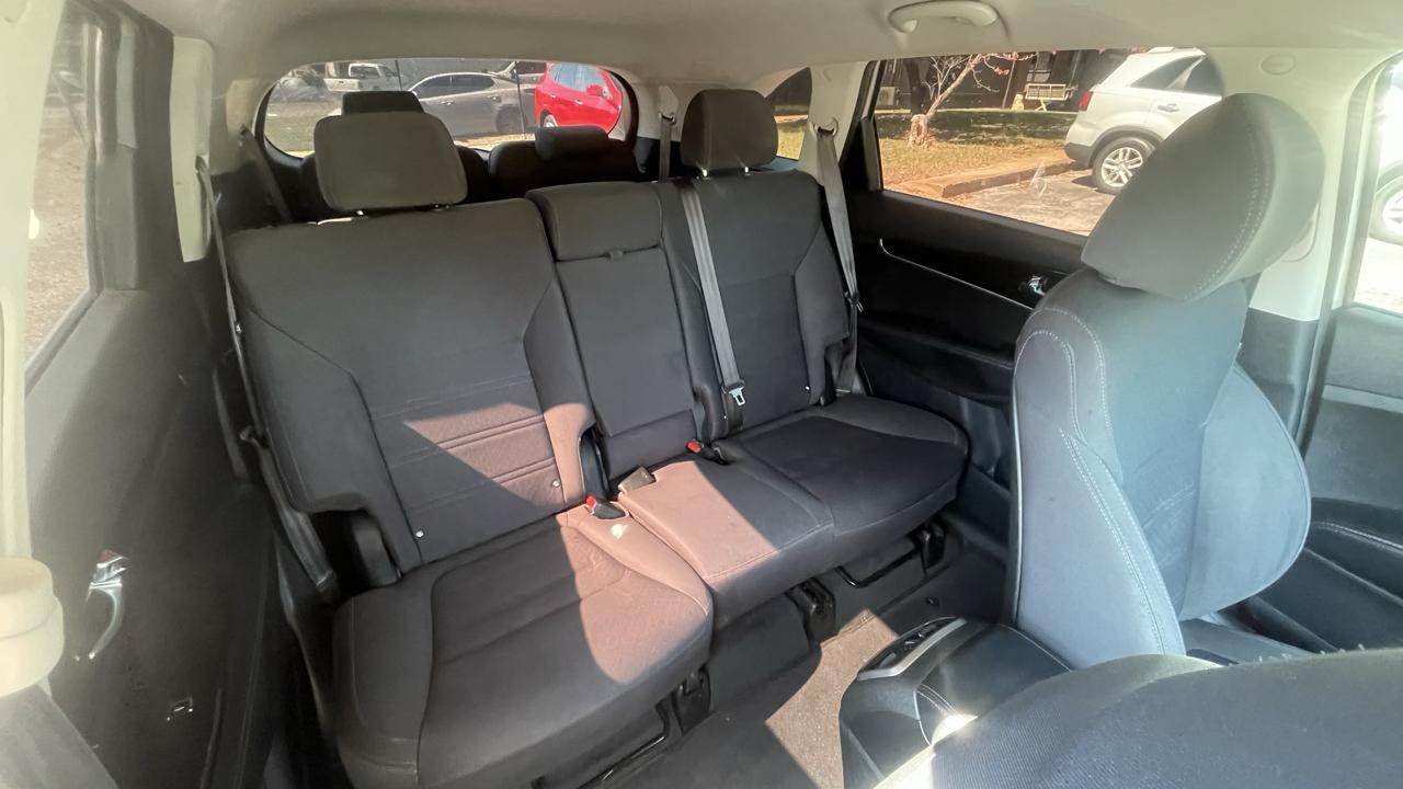 Kia Sorento  2019