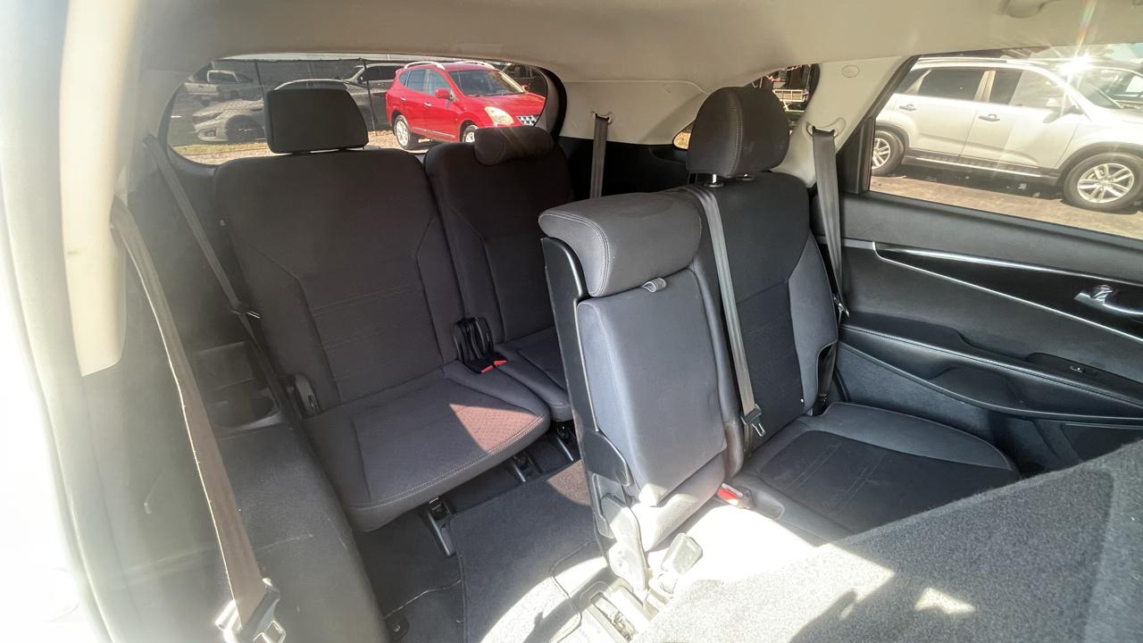 Kia Sorento  2019