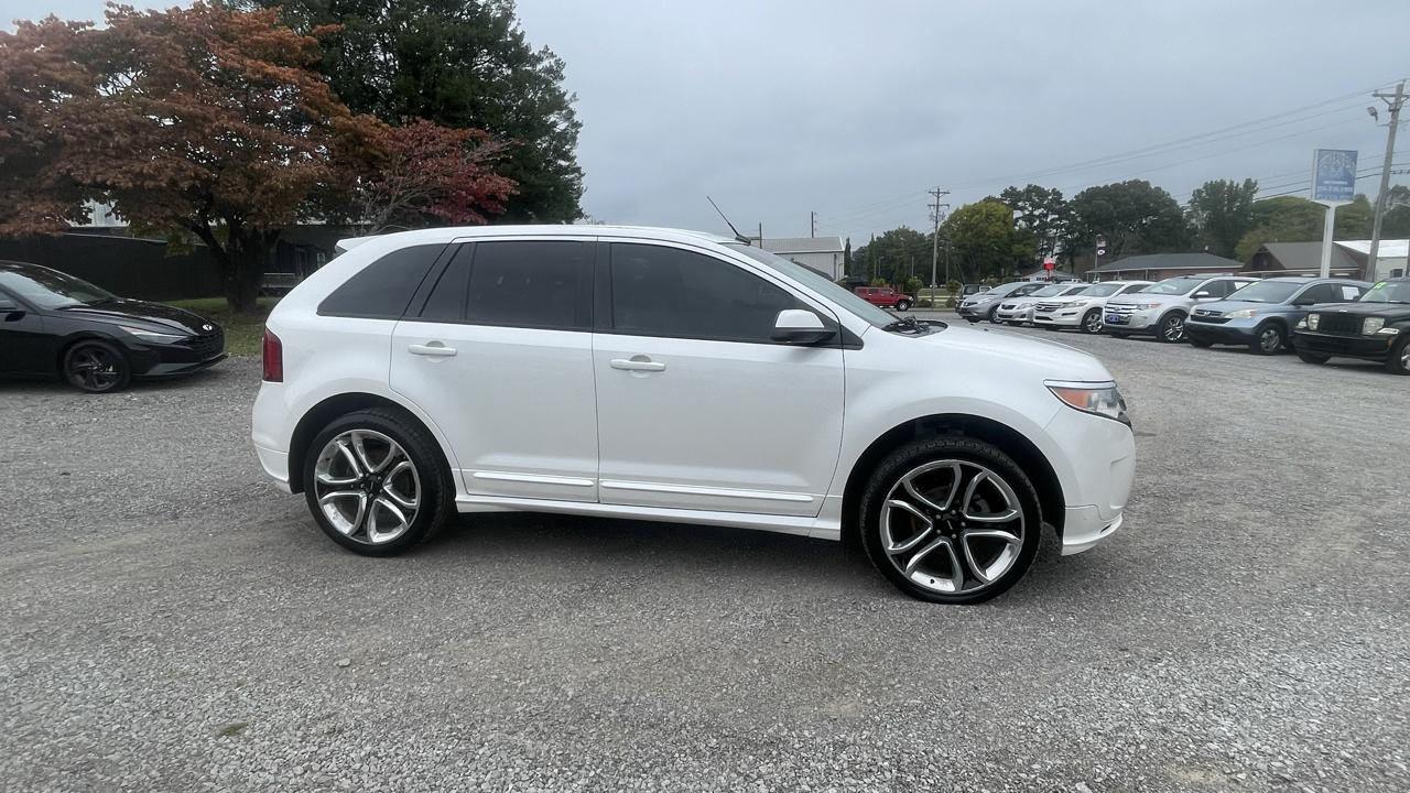 Ford Edge Sport 2014
