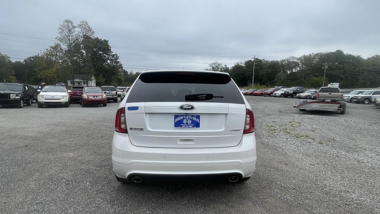 Ford Edge Sport 2014