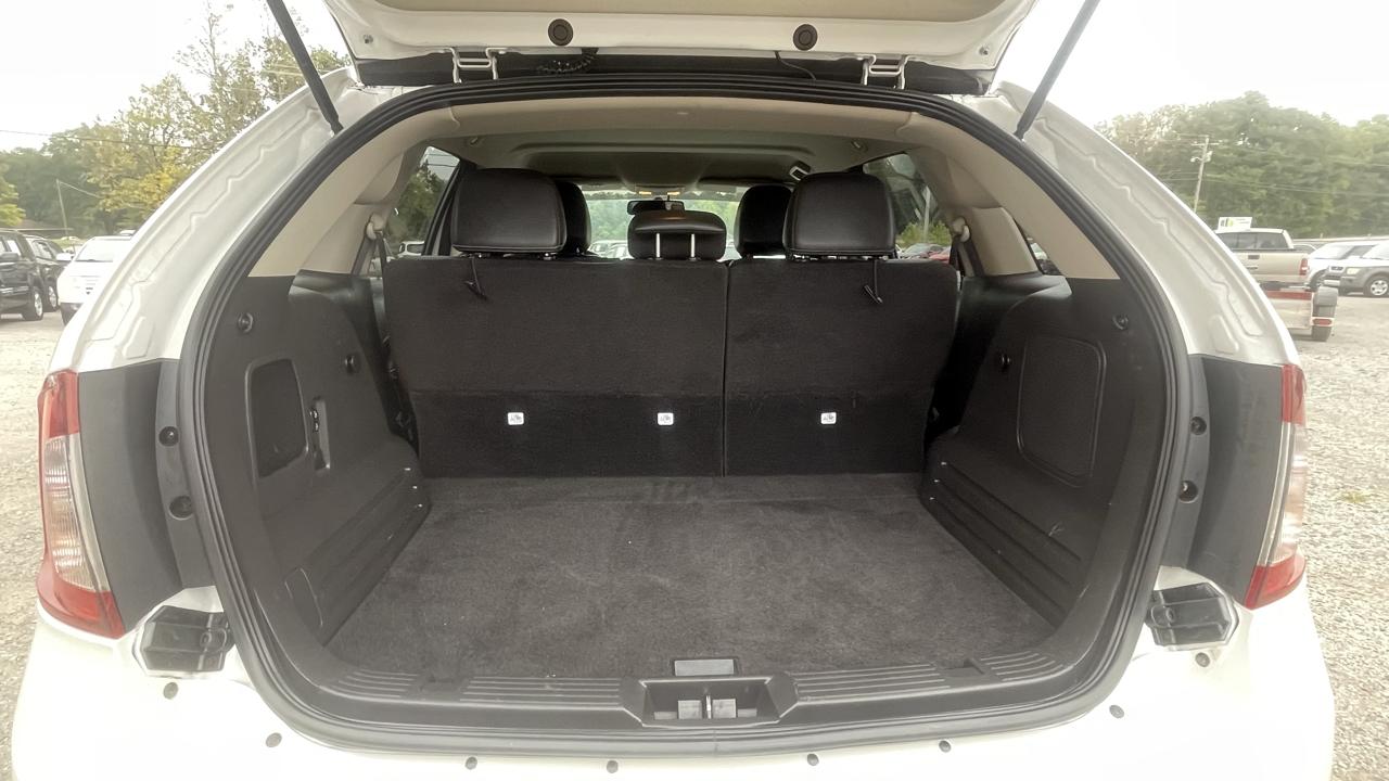 Ford Edge Sport 2014