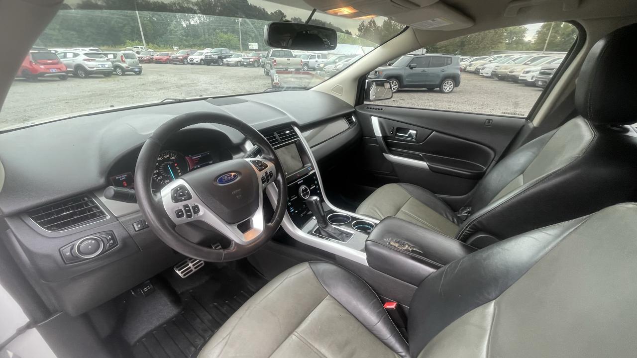 Ford Edge Sport 2014