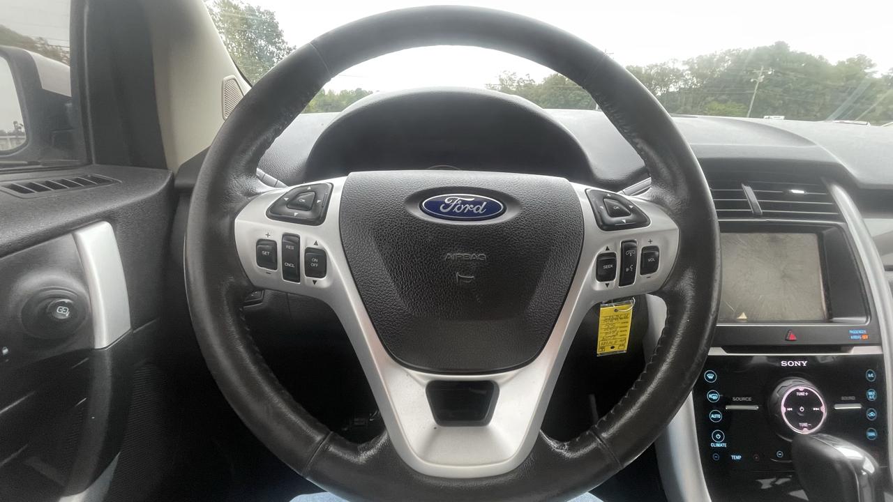 Ford Edge Sport 2014