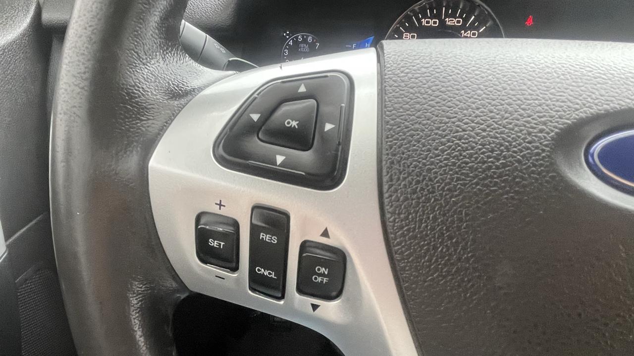 Ford Edge Sport 2014