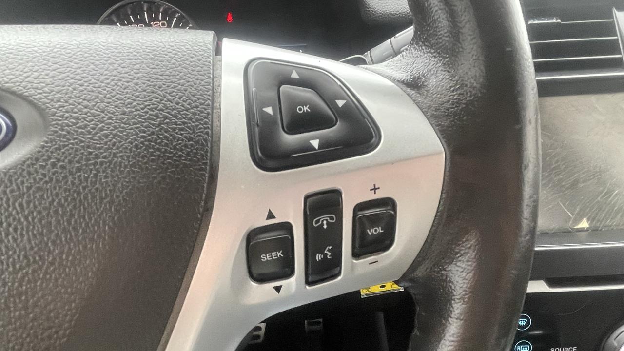 Ford Edge Sport 2014