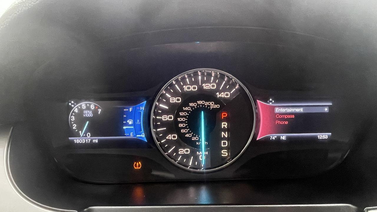 Ford Edge Sport 2014