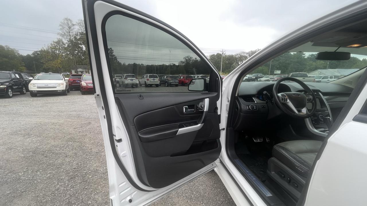 Ford Edge Sport 2014