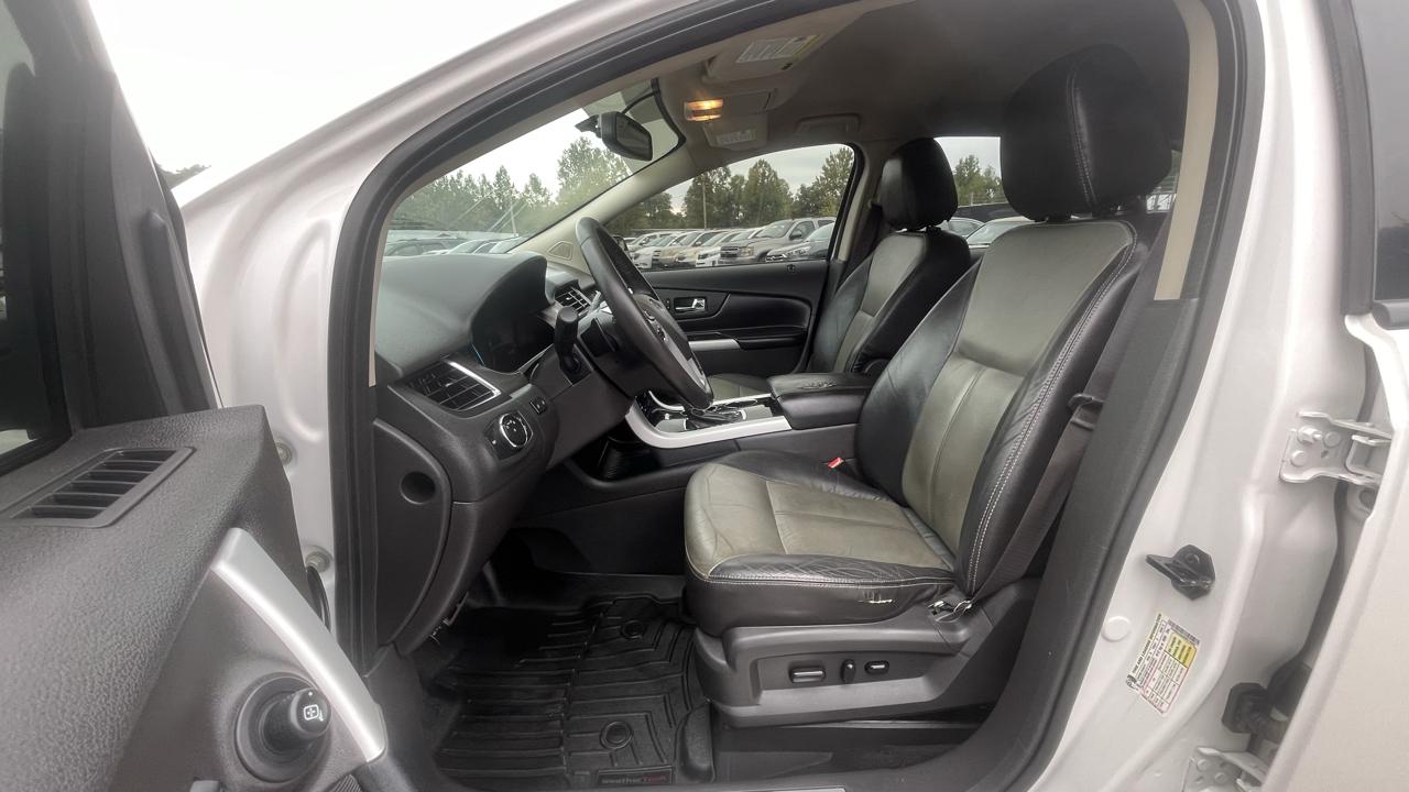 Ford Edge Sport 2014