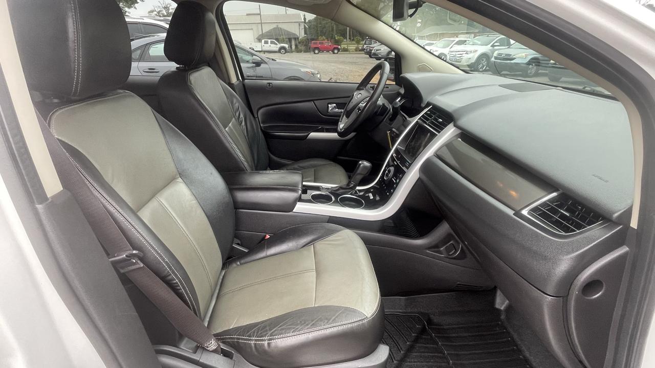Ford Edge Sport 2014