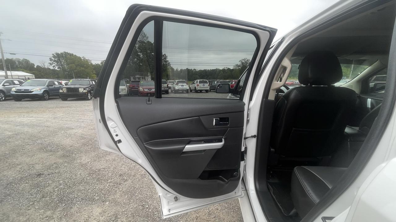 Ford Edge Sport 2014