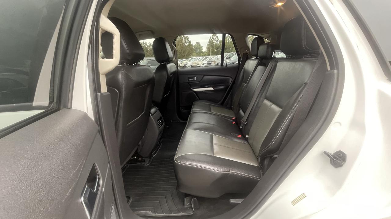 Ford Edge Sport 2014