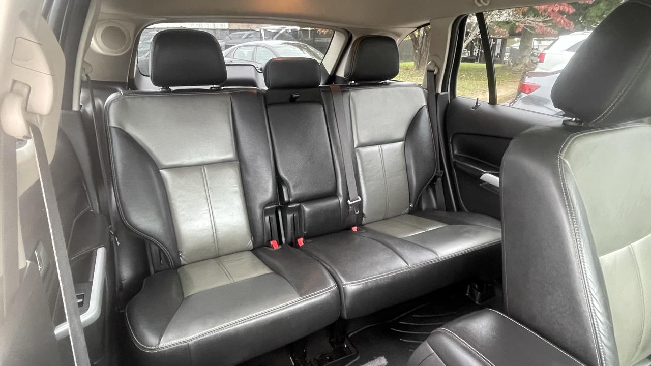 Ford Edge Sport 2014
