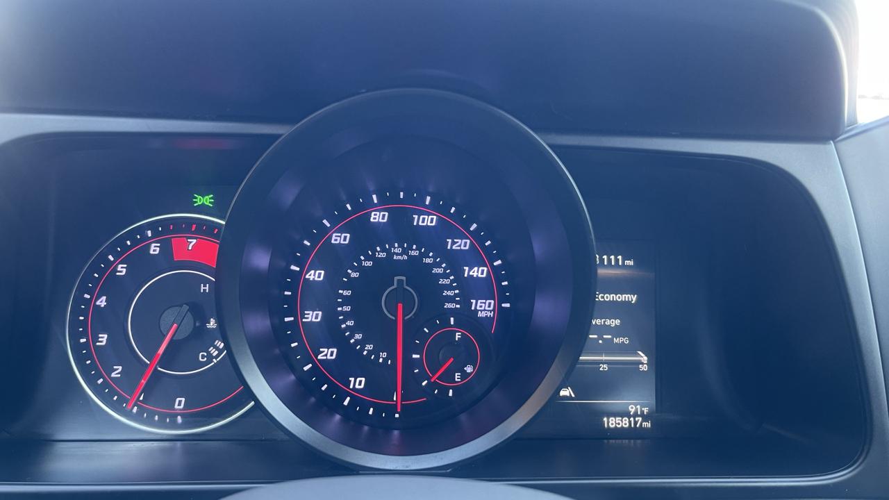 Hyundai Elantra SEL 2021