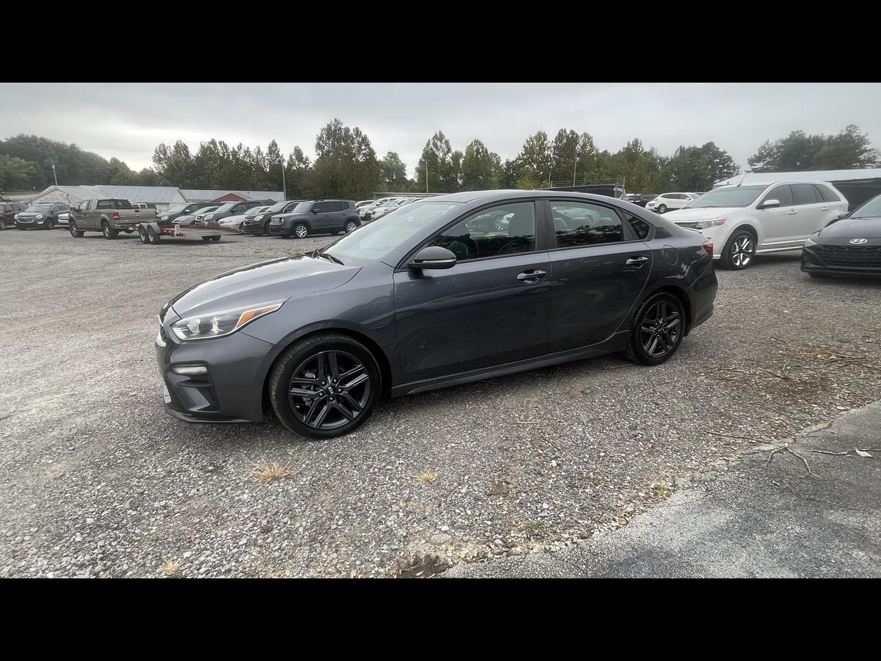 Kia Forte  2020