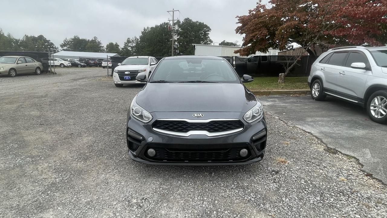 Kia Forte  2020