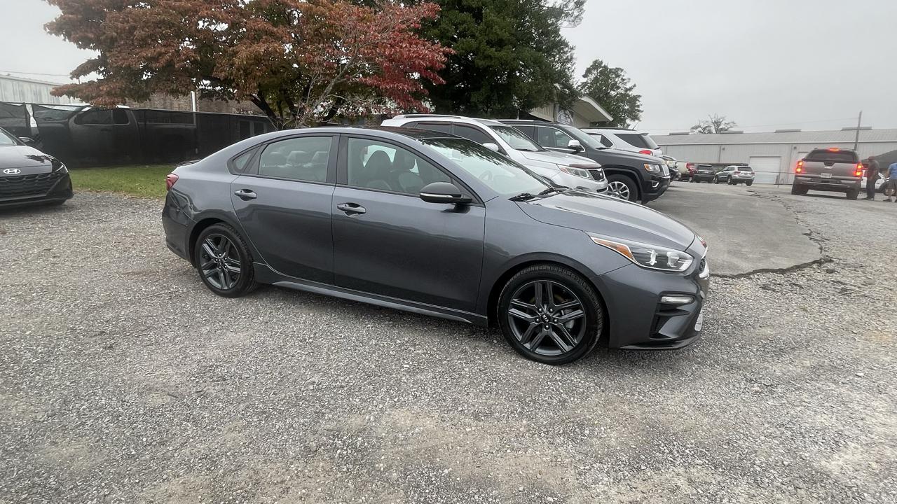 Kia Forte  2020