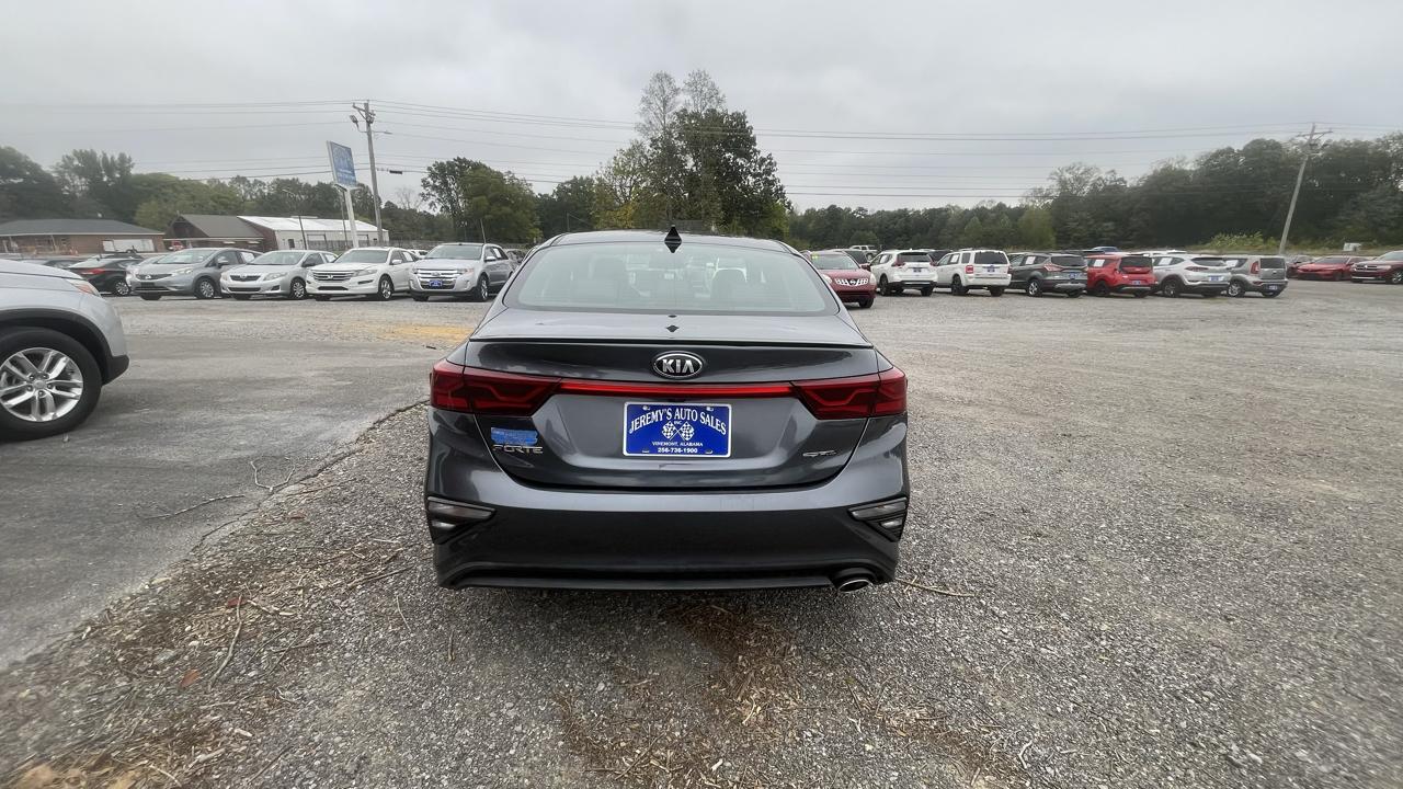 Kia Forte  2020