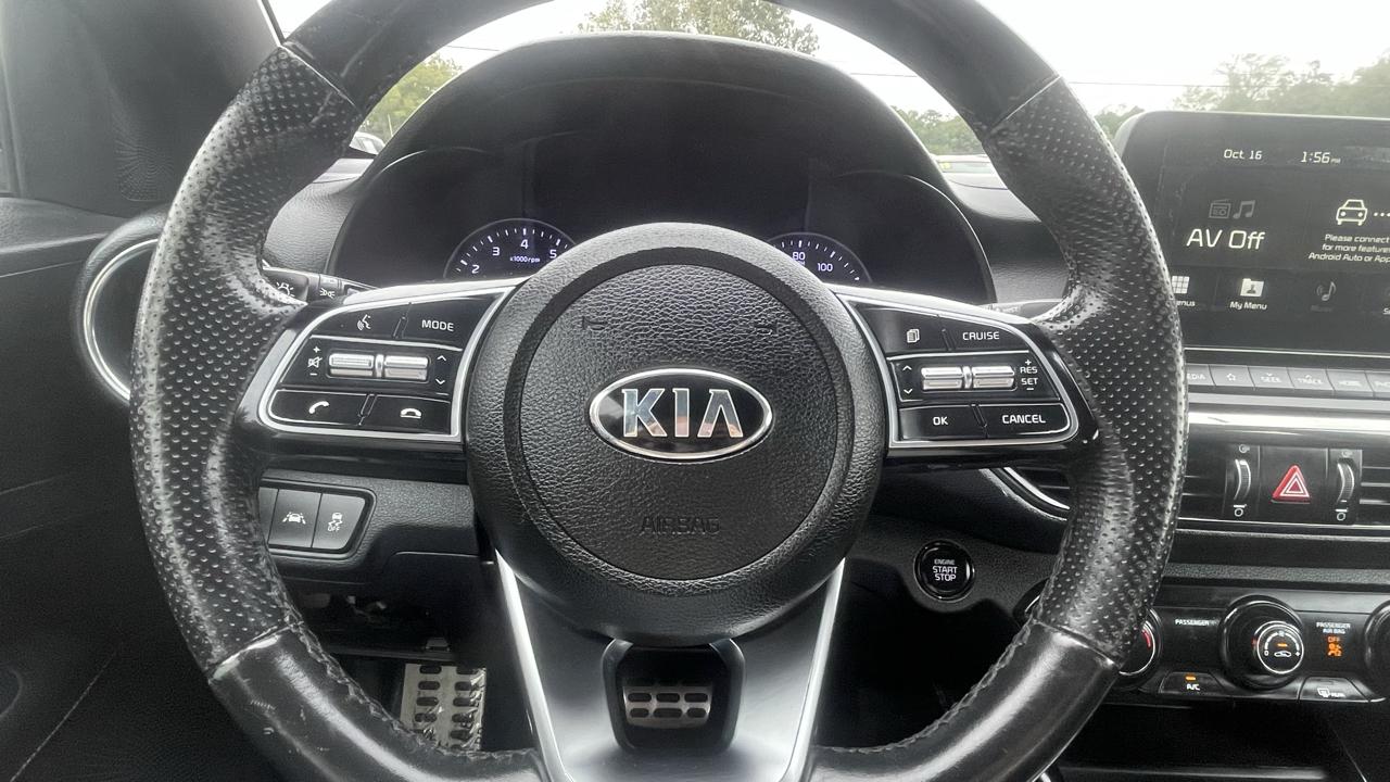 Kia Forte  2020