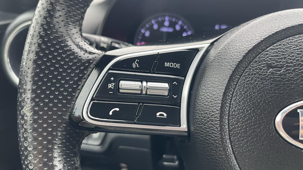Kia Forte  2020