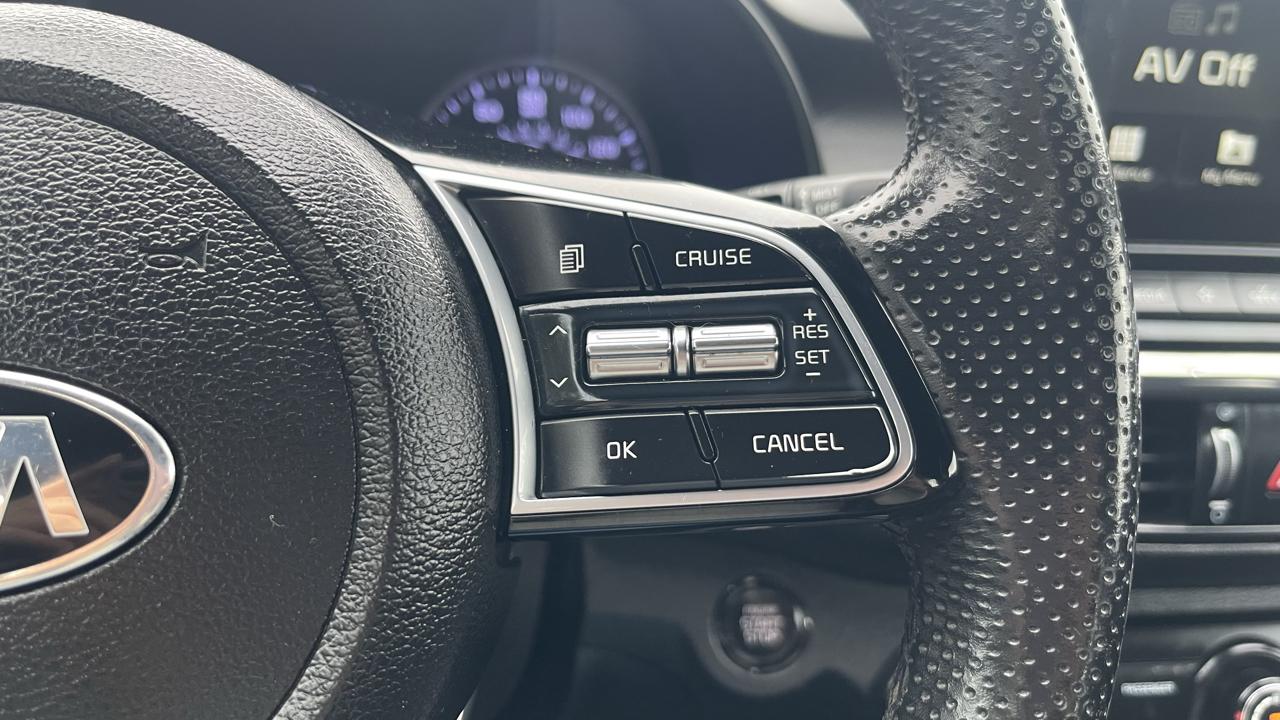 Kia Forte  2020
