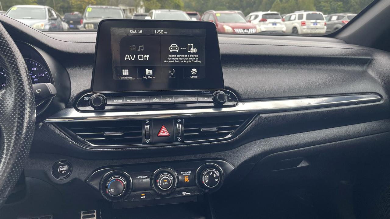Kia Forte  2020