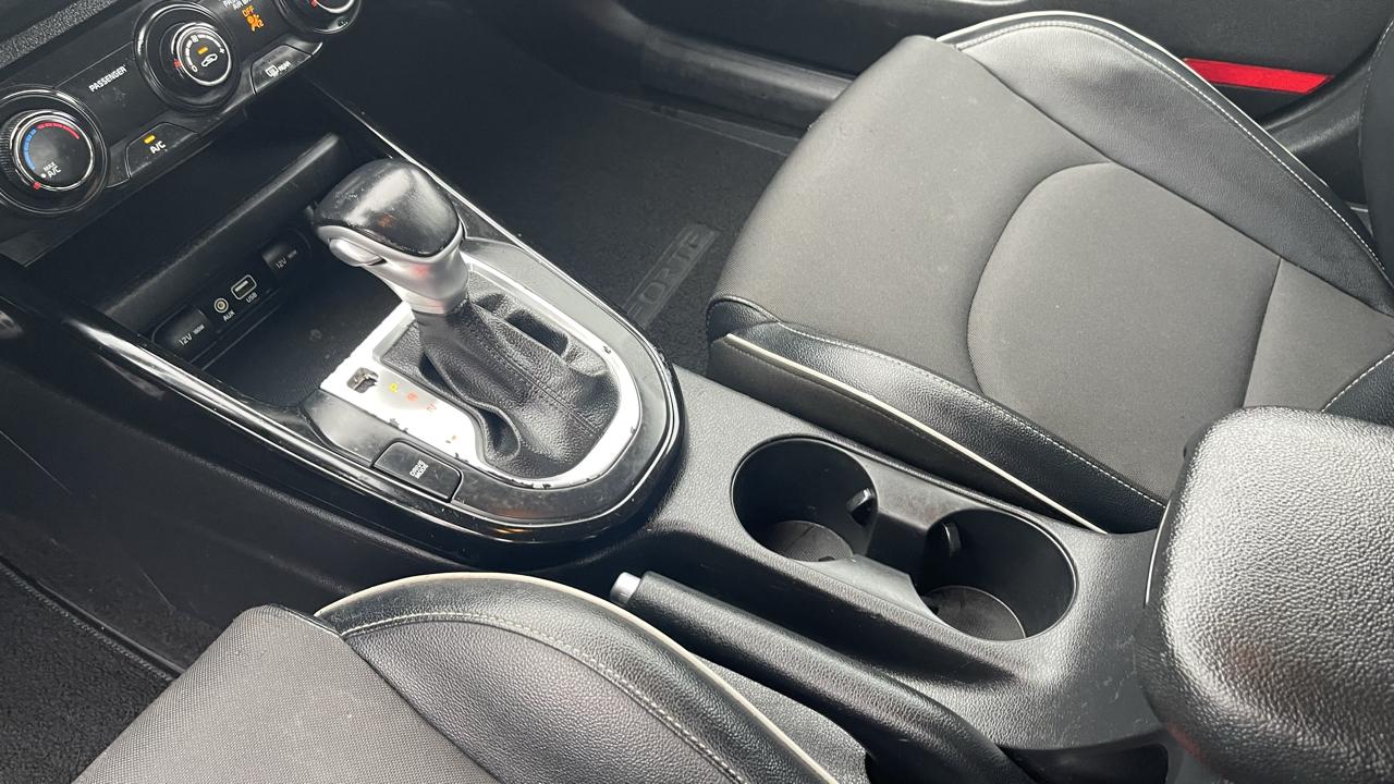 Kia Forte  2020