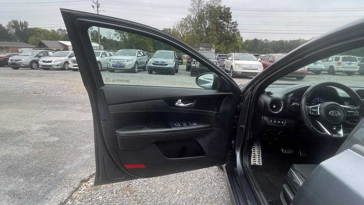Kia Forte  2020