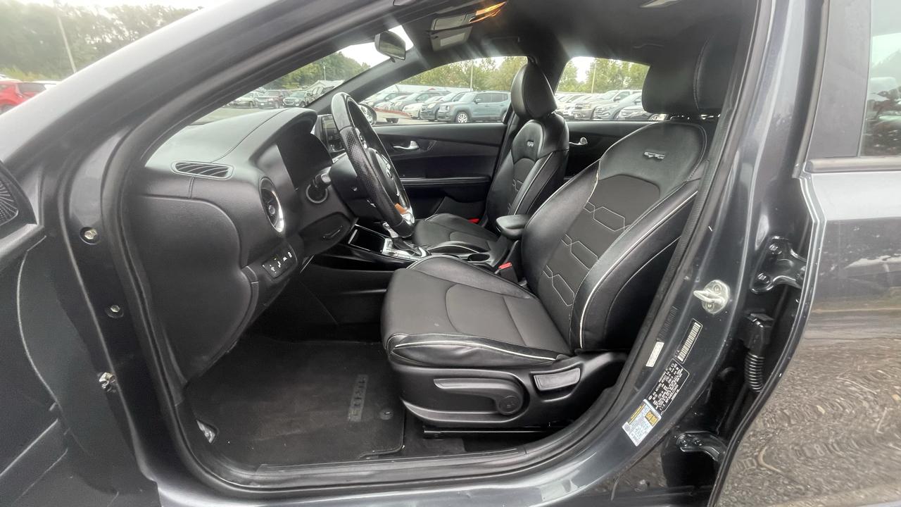 Kia Forte  2020