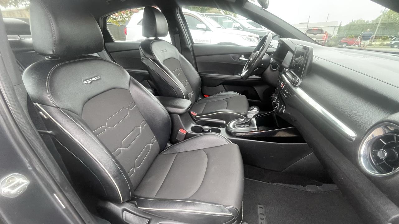 Kia Forte  2020