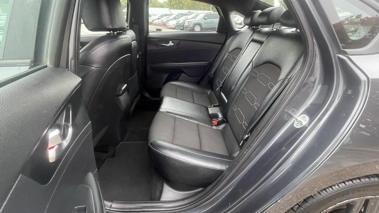 Kia Forte  2020