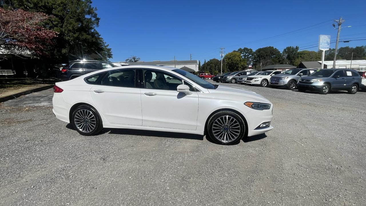 Ford Fusion  2017