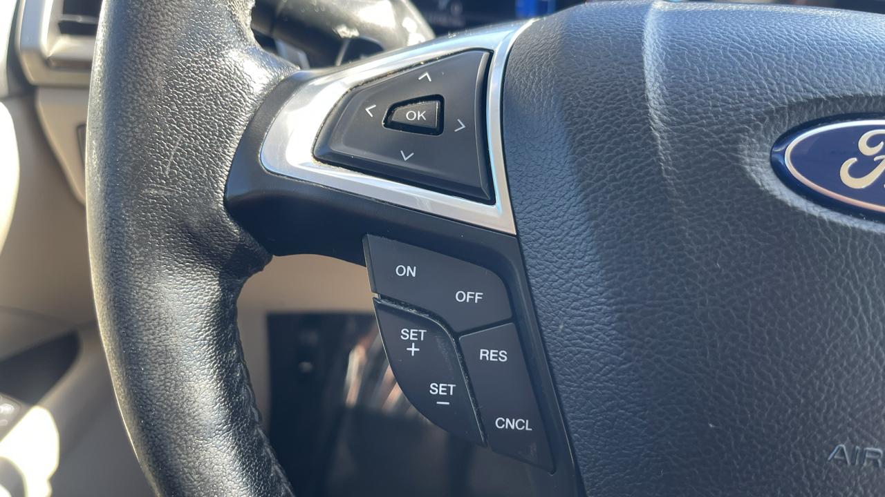 Ford Fusion  2017