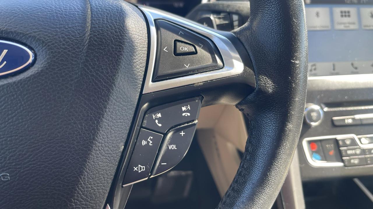 Ford Fusion  2017