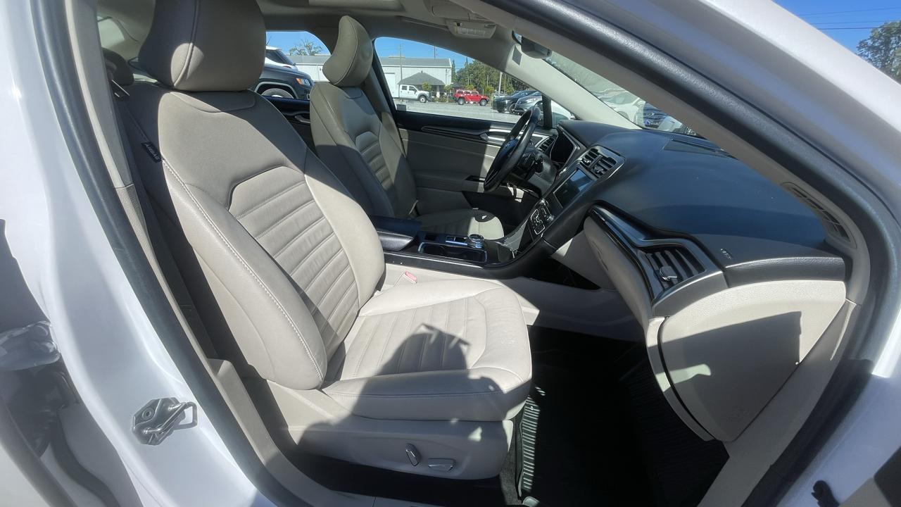 Ford Fusion  2017
