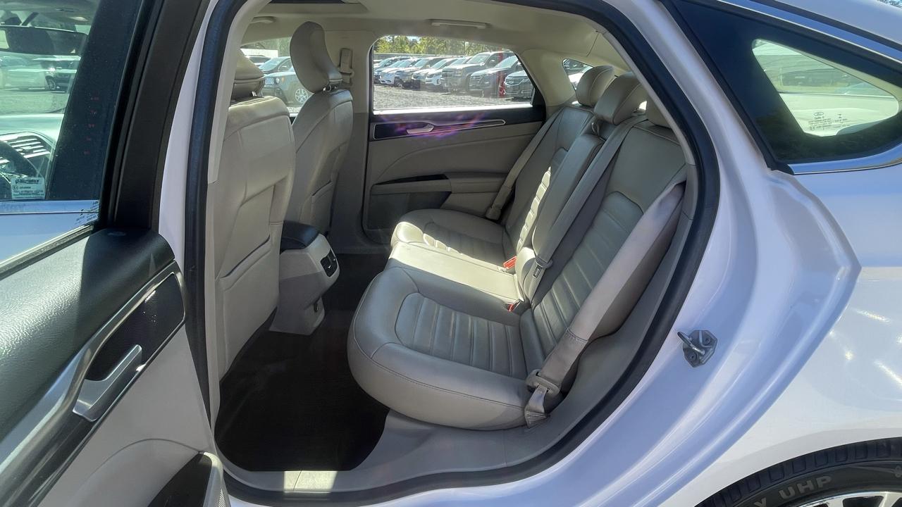Ford Fusion  2017