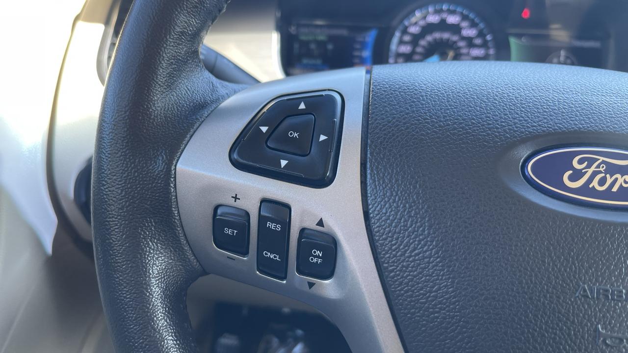 Ford Taurus  2018