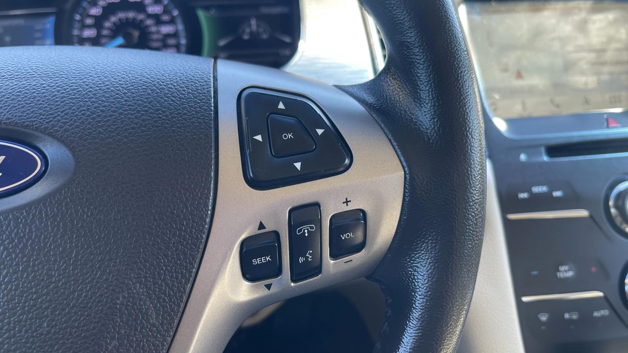 Ford Taurus  2018