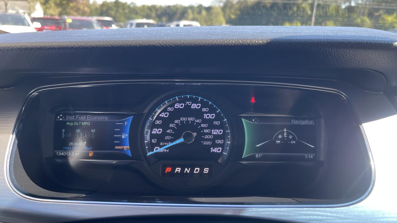 Ford Taurus  2018