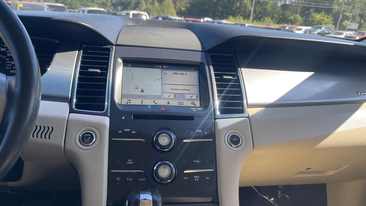 Ford Taurus  2018