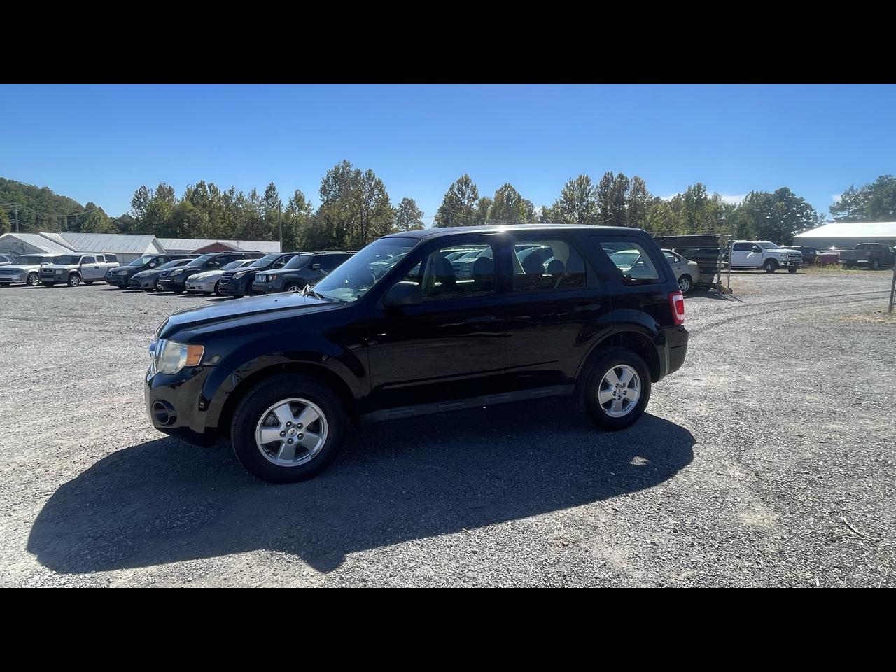 Ford Escape  2012
