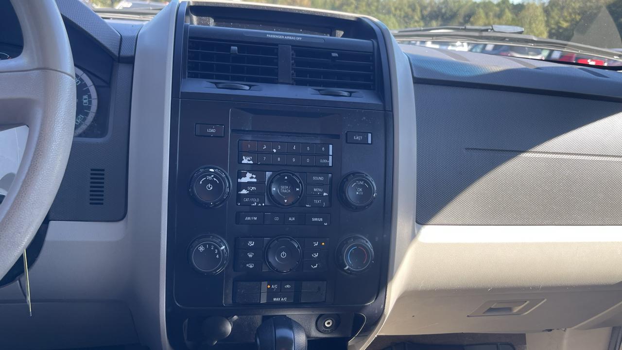 Ford Escape  2012