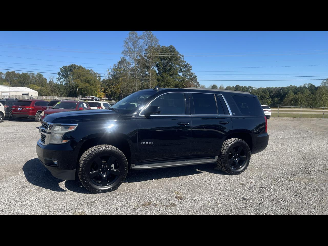 Chevrolet Tahoe  2018