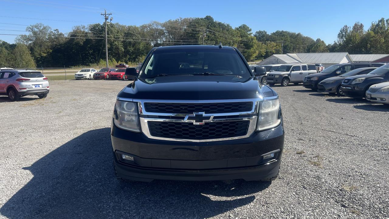 Chevrolet Tahoe  2018