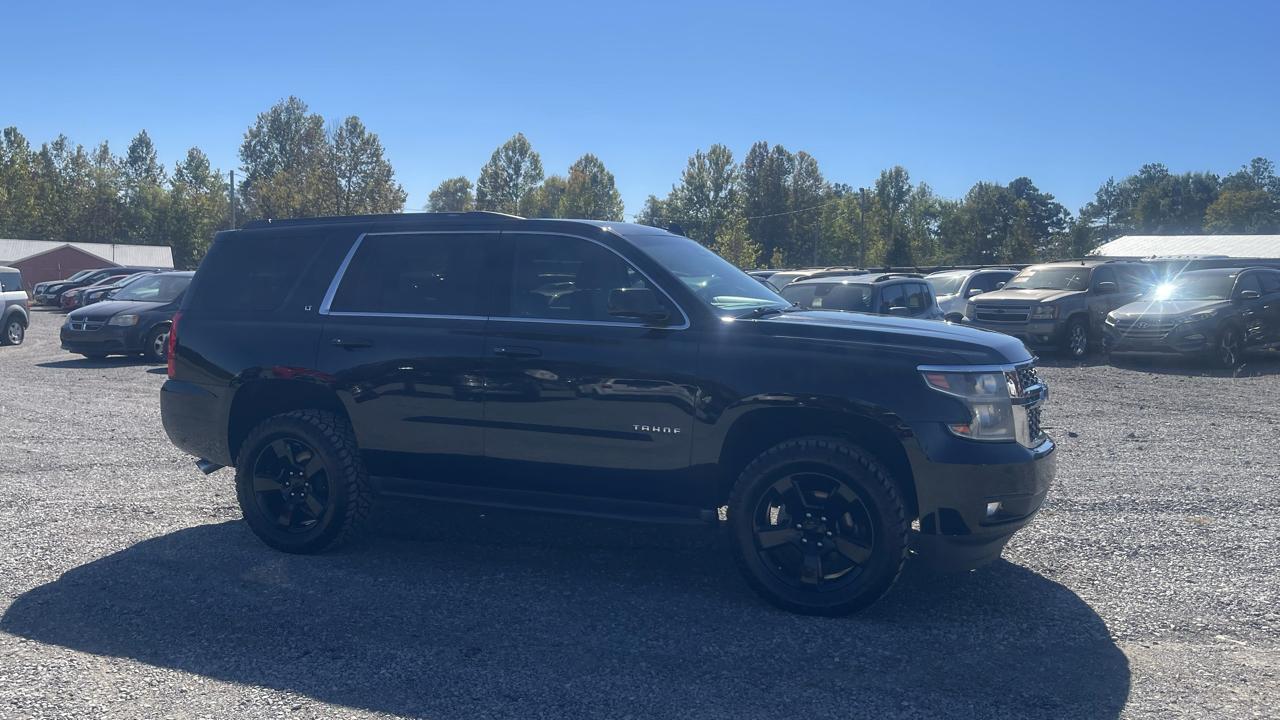 Chevrolet Tahoe  2018