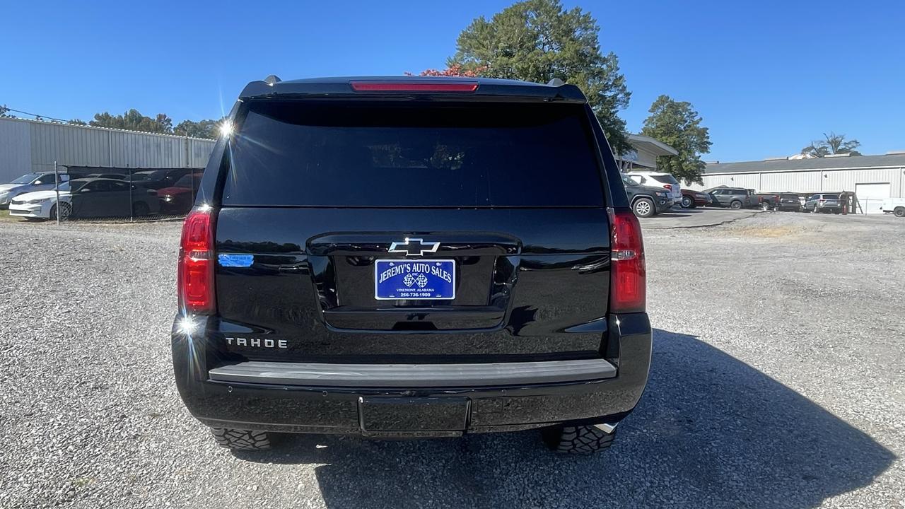 Chevrolet Tahoe  2018