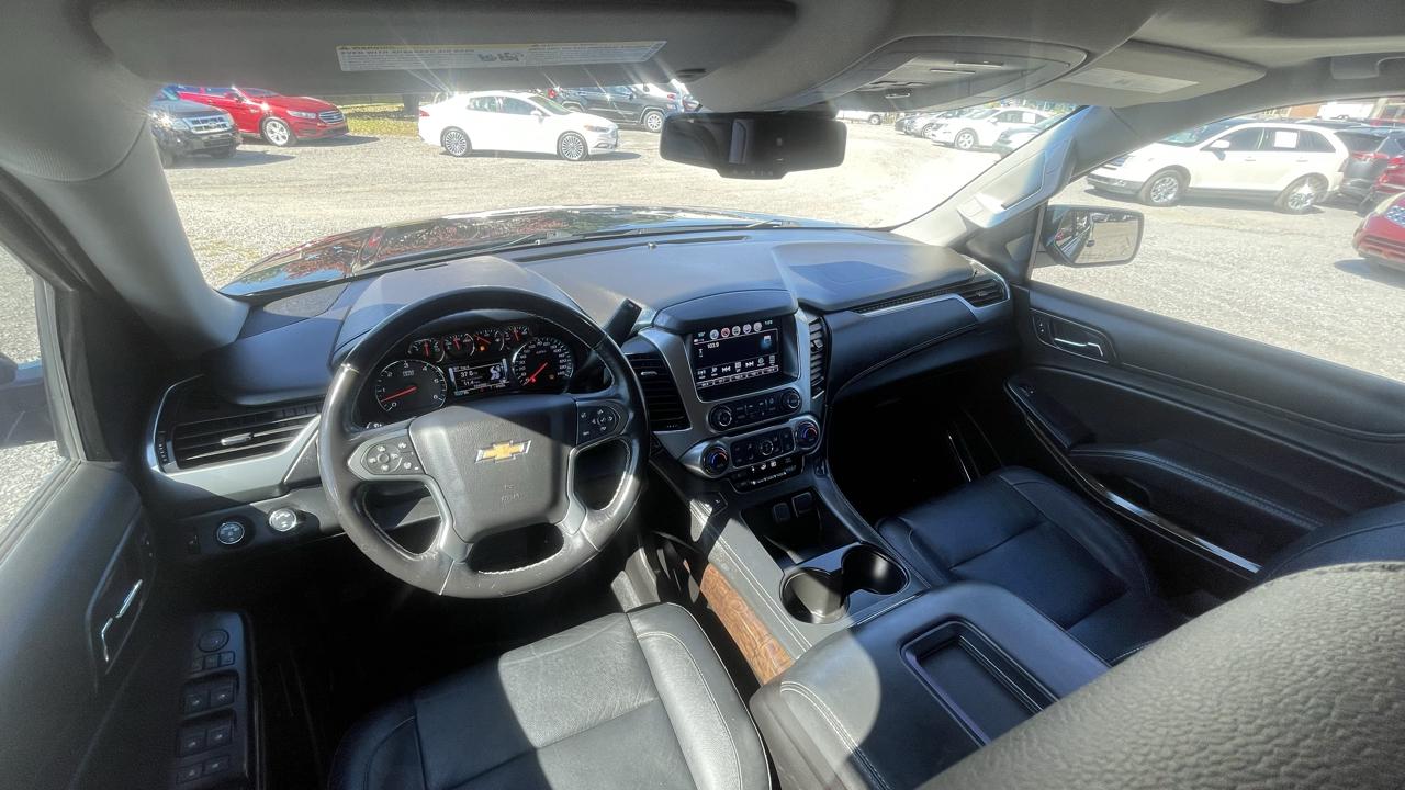 Chevrolet Tahoe  2018