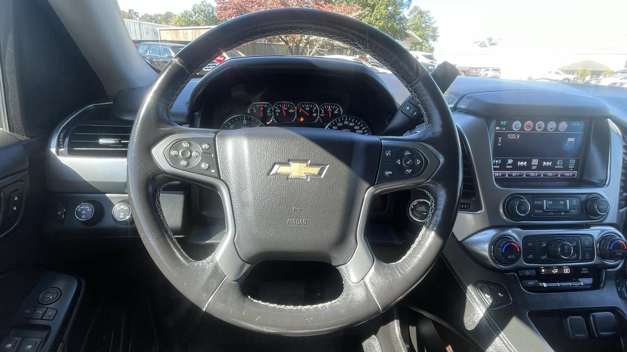 Chevrolet Tahoe  2018